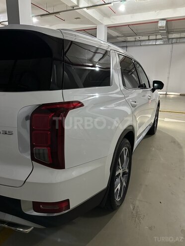 Hyundai Palisade 2020, 80,000 km - 3.5 l - Bakı