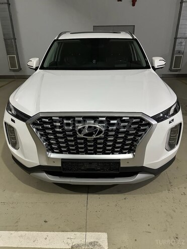 Hyundai Palisade 2020, 80,000 km - 3.5 l - Bakı
