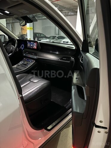 Hyundai Palisade 2020, 80,000 km - 3.5 l - Bakı