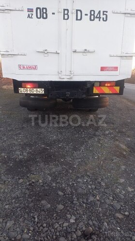 KamAz 53229 1989, 126,999 km - 11.0 l - Balakən