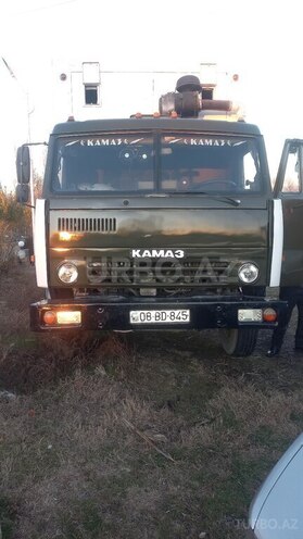KamAz 53229 1989, 126,999 km - 11.0 l - Balakən