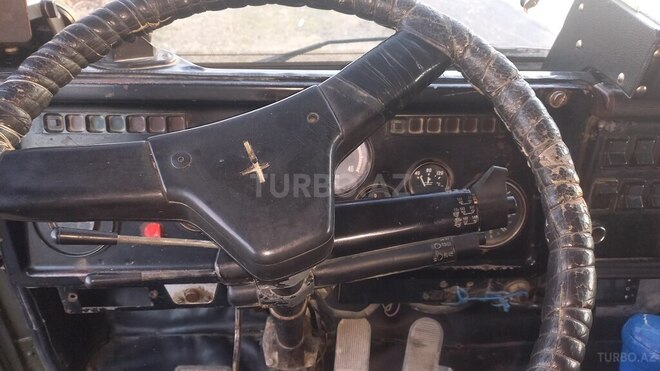 KamAz 53229 1989, 126,999 km - 11.0 l - Balakən