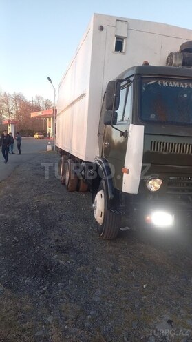 KamAz 53229 1989, 126,999 km - 11.0 l - Balakən