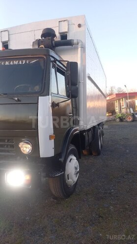 KamAz 53229 1989, 126,999 km - 11.0 l - Balakən