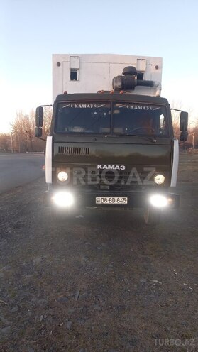 KamAz 53229 1989, 126,999 km - 11.0 l - Balakən