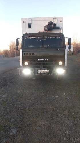 KamAz 53229 1989, 126,999 km - 11.0 l - Balakən