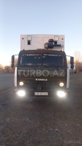 KamAz 53229 1989, 126,999 km - 11.0 l - Balakən