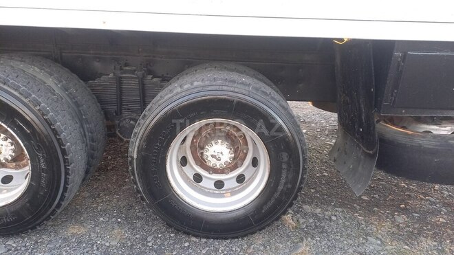 KamAz 53229 1989, 126,999 km - 11.0 l - Balakən