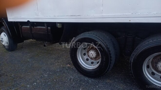 KamAz 53229 1989, 126,999 km - 11.0 l - Balakən