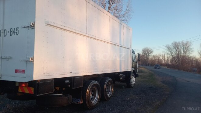 KamAz 53229 1989, 126,999 km - 11.0 l - Balakən