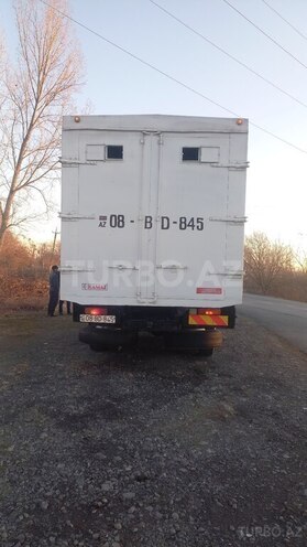 KamAz 53229 1989, 126,999 km - 11.0 l - Balakən