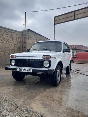 LADA (VAZ) Niva 2005, 359,460 km - 1.6 l - Bakı