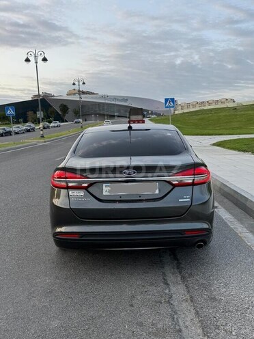 Ford Fusion (North America) 2017, 31,000 km - 1.5 л - Bakı