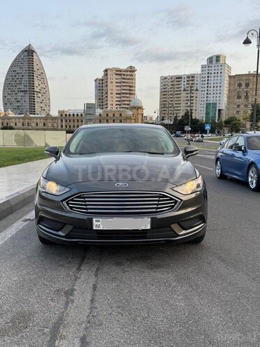Ford Fusion (North America) 2017, 31,000 km - 1.5 л - Bakı