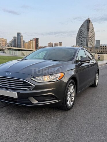 Ford Fusion (North America) 2017, 31,000 km - 1.5 л - Bakı