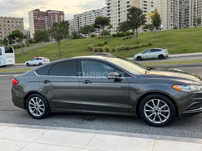 Ford Fusion (North America) 2017, 31,000 km - 1.5 л - Bakı