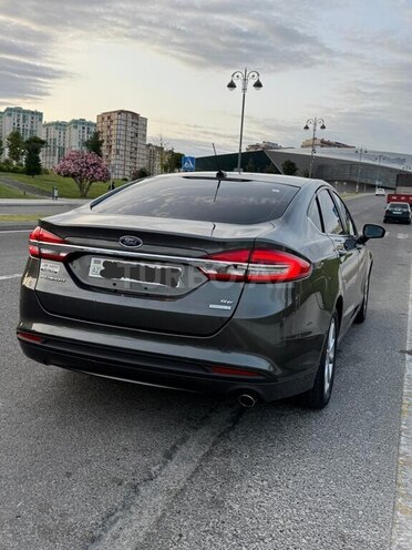 Ford Fusion (North America) 2017, 31,000 km - 1.5 л - Bakı