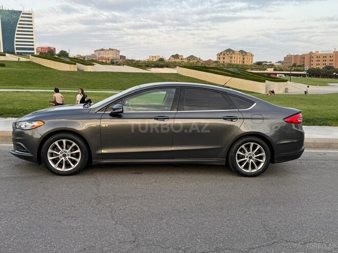 Ford Fusion (North America) 2017, 31,000 km - 1.5 л - Bakı