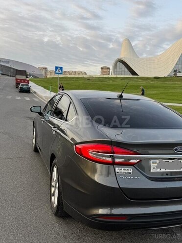Ford Fusion (North America) 2017, 31,000 km - 1.5 л - Bakı