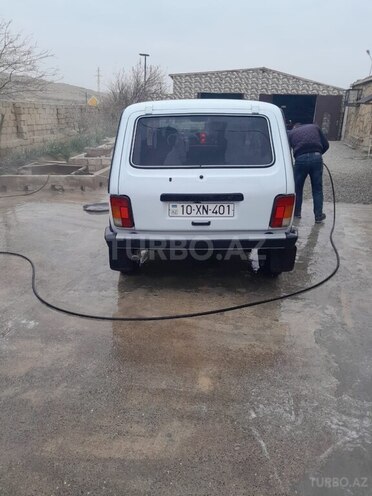 LADA (VAZ) Niva 2005, 359,460 km - 1.6 l - Bakı