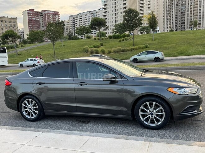 Ford Fusion (North America) 2017, 31,000 km - 1.5 л - Bakı