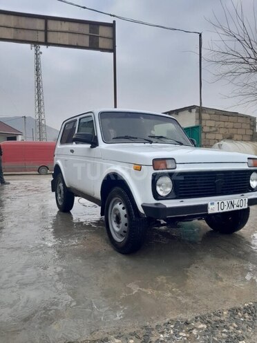 LADA (VAZ) Niva 2005, 359,460 km - 1.6 l - Bakı