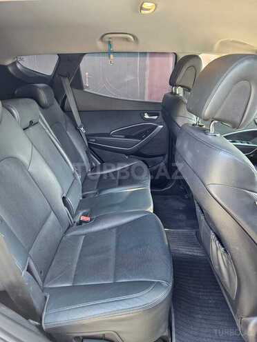 Hyundai Santa Fe 2015, 233,000 km - 2.0 l - Bakı