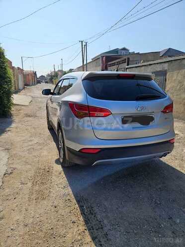 Hyundai Santa Fe 2015, 233,000 km - 2.0 l - Bakı