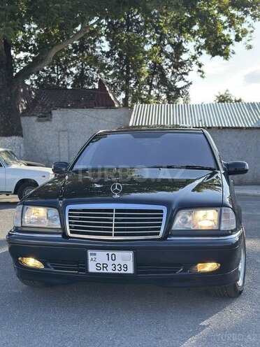 Mercedes C 230 1997, 199,000 km - 2.3 l - Göyçay