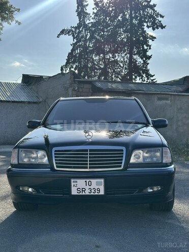 Mercedes C 230 1997, 199,000 km - 2.3 l - Göyçay