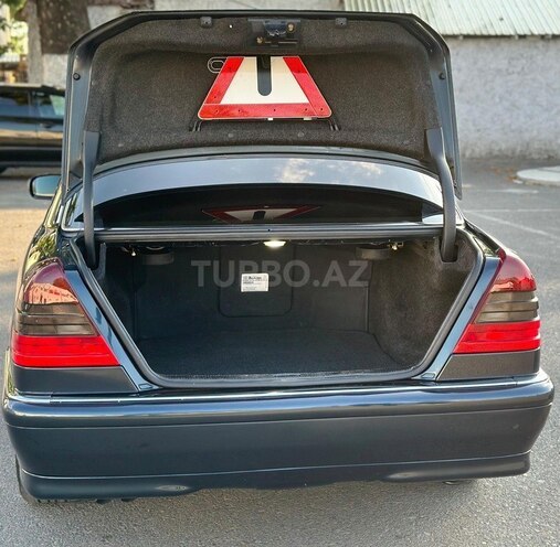 Mercedes C 230 1997, 199,000 km - 2.3 l - Göyçay