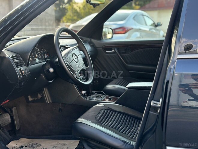 Mercedes C 230 1997, 199,000 km - 2.3 l - Göyçay