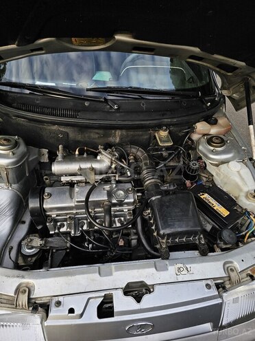 LADA (VAZ) 2110 2002, 25,000 km - 1.5 l - Mingəçevir