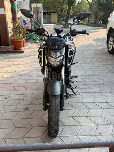 Yamaha FZ-S FI Deluxe 2022, 28,000 km - 0.2 l - Bakı