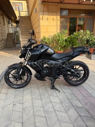 Yamaha FZ-S FI Deluxe 2022, 28,000 km - 0.2 l - Bakı