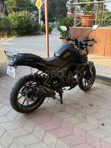 Yamaha FZ-S FI Deluxe 2022, 28,000 km - 0.2 l - Bakı