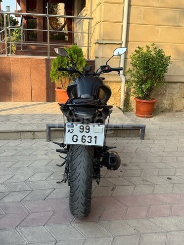 Yamaha FZ-S FI Deluxe 2022, 28,000 km - 0.2 l - Bakı