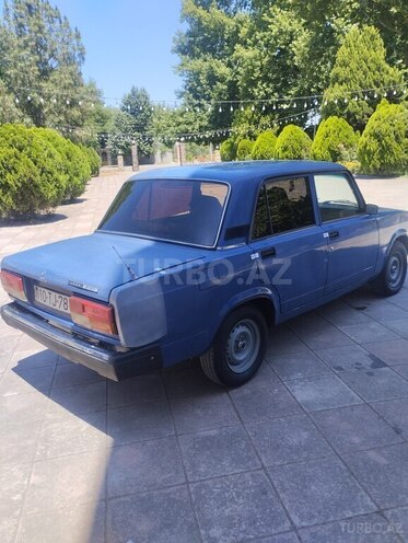 LADA (VAZ) 2107 2006, 80,000 km - 1.6 л - Goranboy