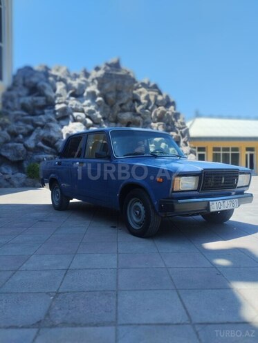 LADA (VAZ) 2107 2006, 80,000 km - 1.6 л - Goranboy