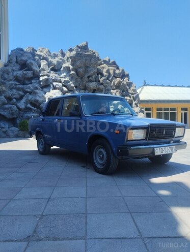 LADA (VAZ) 2107 2006, 80,000 km - 1.6 л - Goranboy
