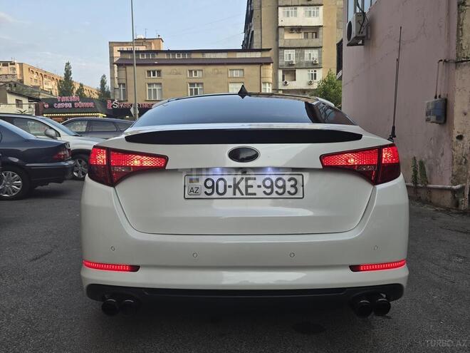 Kia Optima 2011, 397,000 km - 2.4 л - Bakı