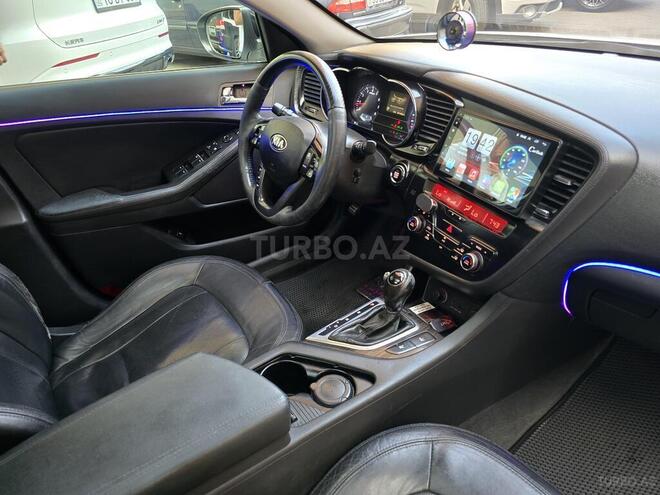Kia Optima 2011, 397,000 km - 2.4 л - Bakı