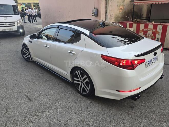 Kia Optima 2011, 397,000 km - 2.4 л - Bakı