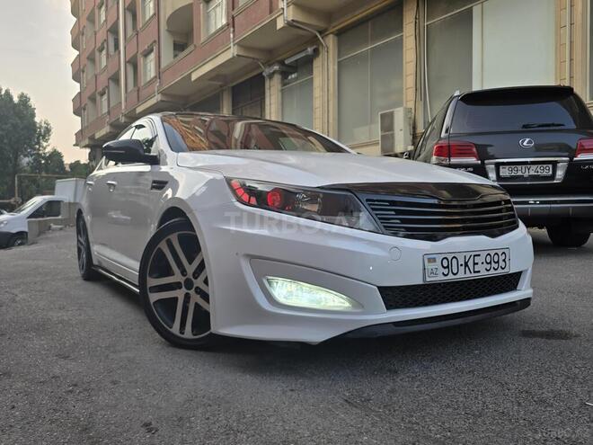 Kia Optima 2011, 397,000 km - 2.4 л - Bakı