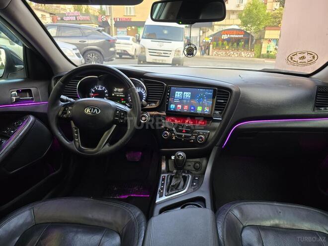 Kia Optima 2011, 397,000 km - 2.4 л - Bakı