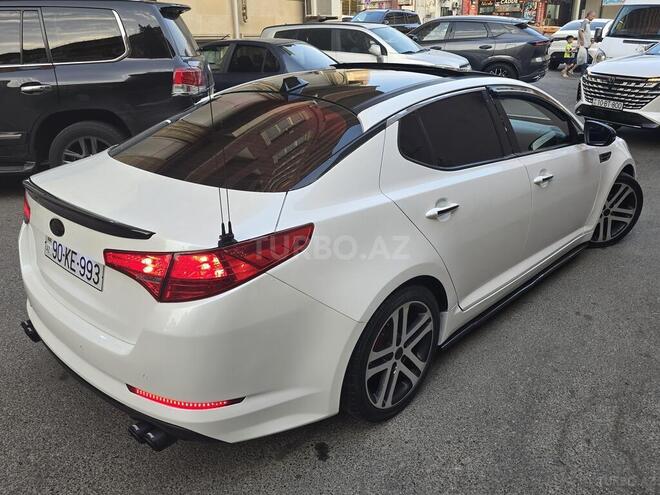 Kia Optima 2011, 397,000 km - 2.4 л - Bakı