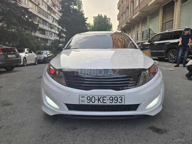 Kia Optima 2011, 397,000 km - 2.4 л - Bakı