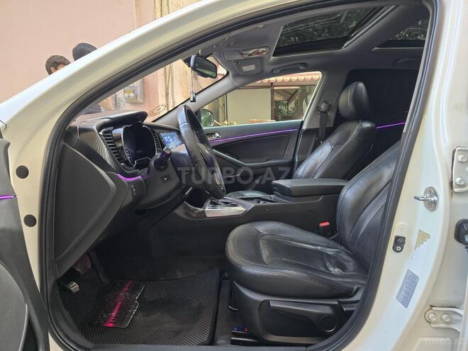 Kia Optima 2011, 397,000 km - 2.4 л - Bakı