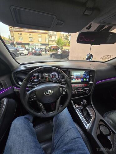 Kia Optima 2011, 397,000 km - 2.4 л - Bakı