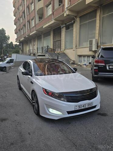 Kia Optima 2011, 397,000 km - 2.4 л - Bakı